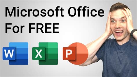 How to Get Microsoft Office for Free .